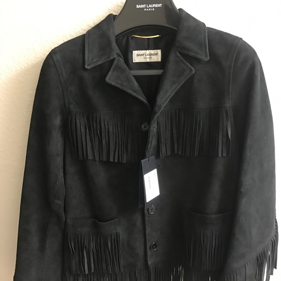 saint laurent curtis jacket